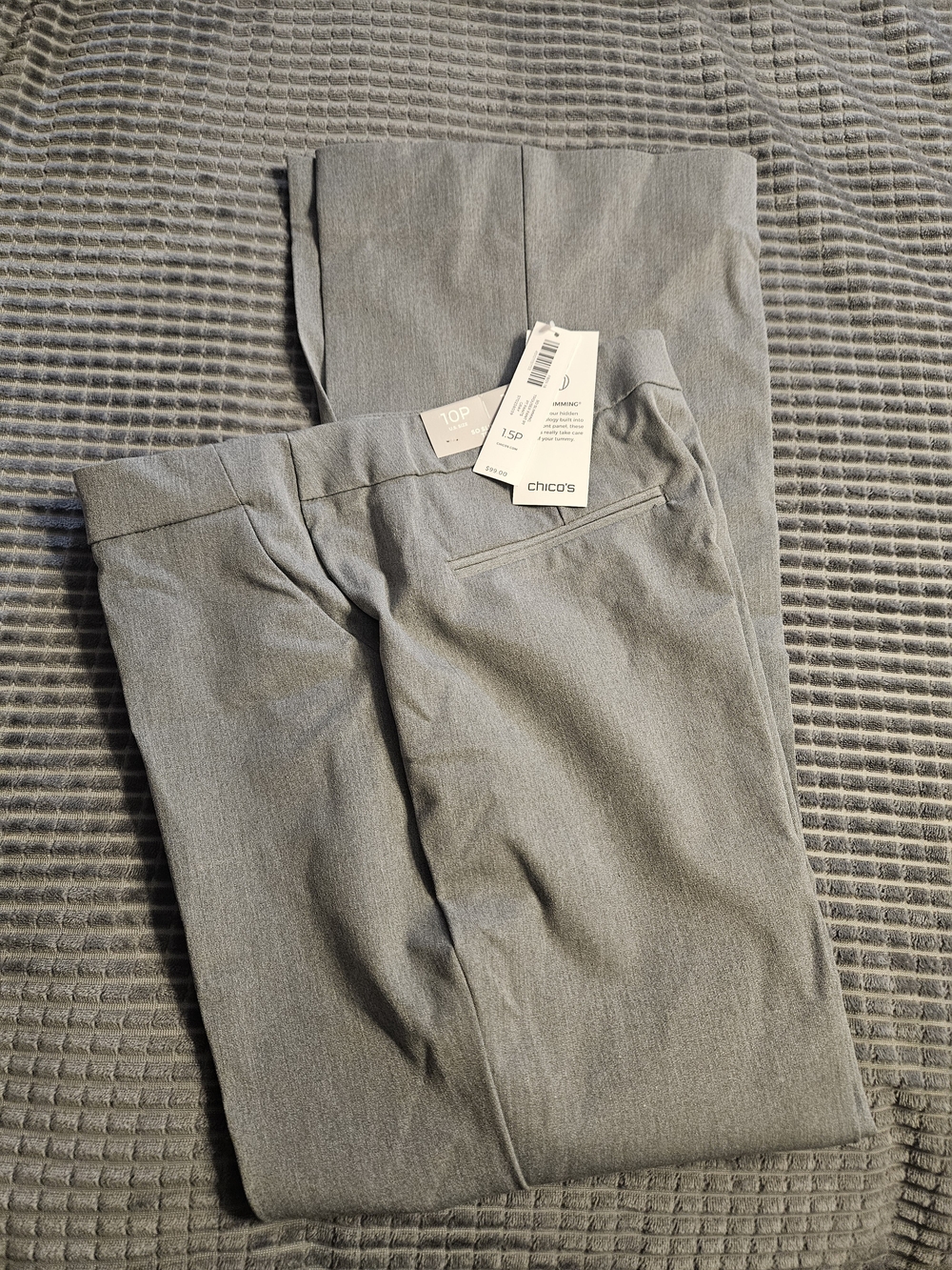 Chico's Slimming Trousers